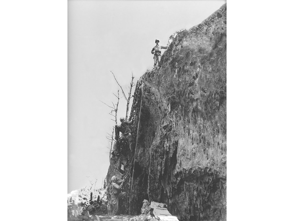 Private First Class Desmond Thomas Doss Medal of Honor The National WWII Museum New Orleans